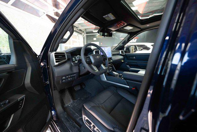 new 2026 Toyota Tundra car, priced at $69,600