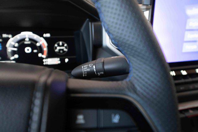 new 2026 Toyota Tundra car, priced at $69,600