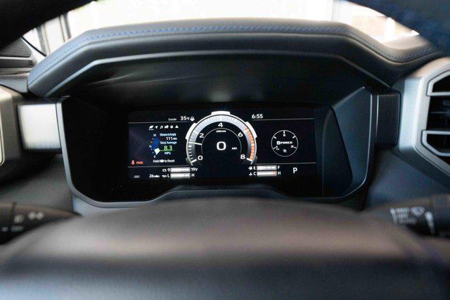 new 2026 Toyota Tundra car, priced at $69,600