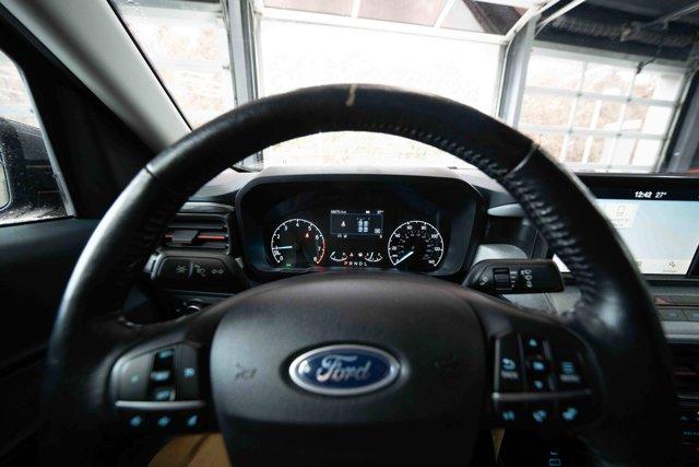 used 2022 Ford Maverick car, priced at $22,200