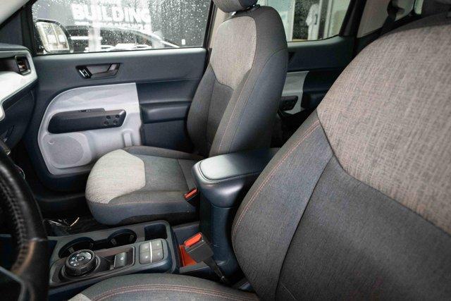 used 2022 Ford Maverick car, priced at $22,200