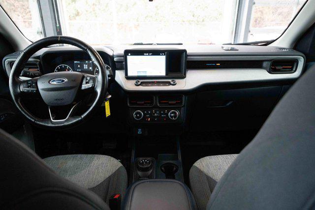 used 2022 Ford Maverick car, priced at $21,200