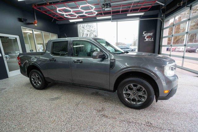 used 2022 Ford Maverick car, priced at $22,200
