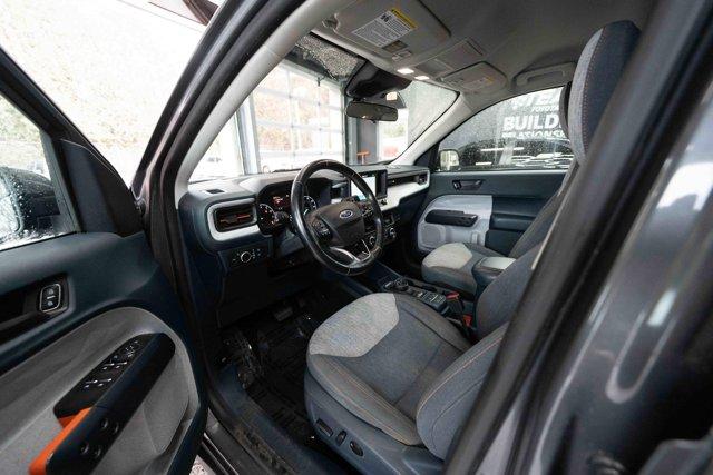 used 2022 Ford Maverick car, priced at $22,200