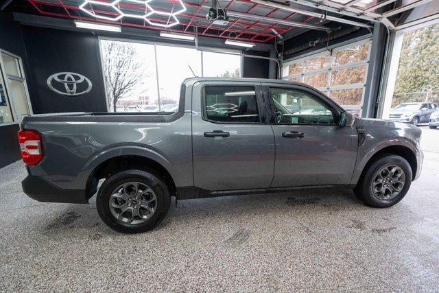 used 2022 Ford Maverick car, priced at $21,200