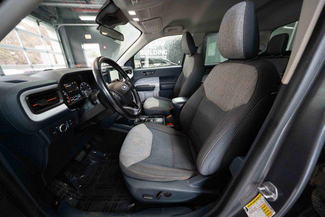 used 2022 Ford Maverick car, priced at $21,200
