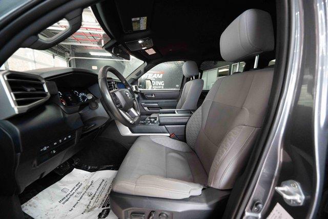 used 2025 Toyota Tundra car, priced at $45,400