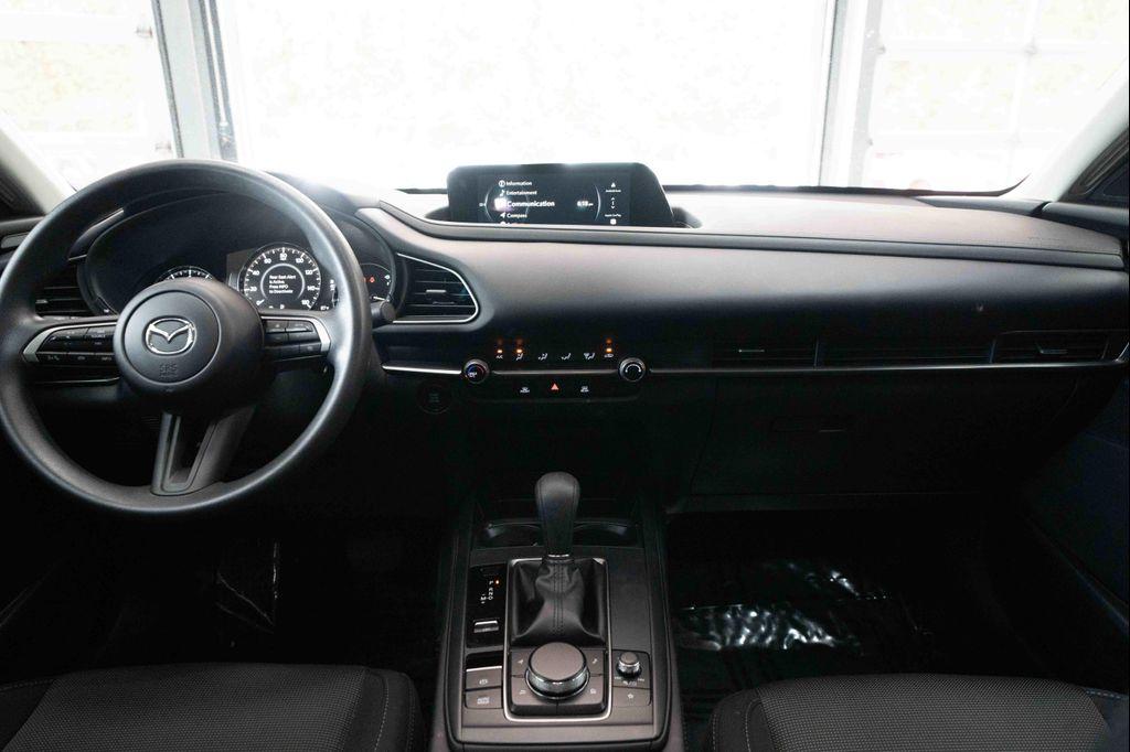 used 2025 Mazda CX-30 car, priced at $24,000