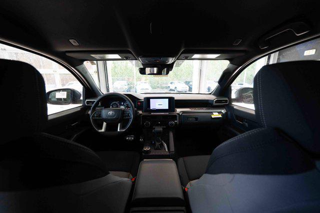 new 2026 Toyota Tacoma car, priced at $44,700