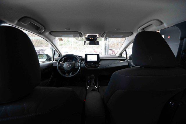 used 2023 Toyota Corolla car, priced at $17,700