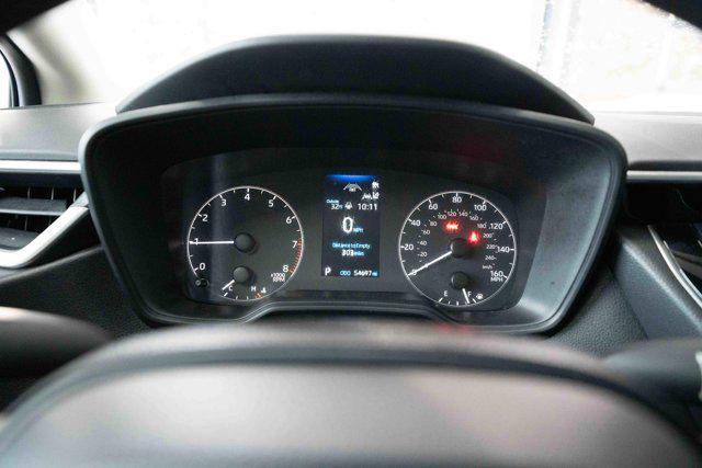 used 2023 Toyota Corolla car, priced at $17,700