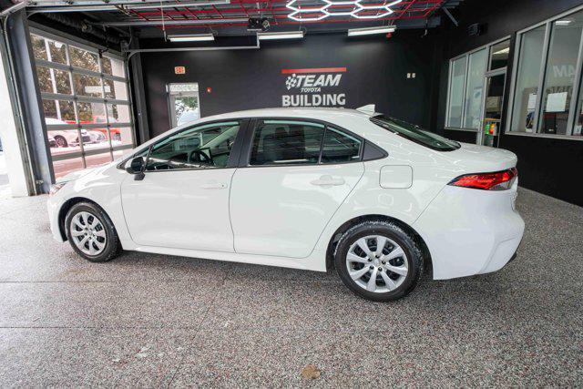 used 2023 Toyota Corolla car, priced at $17,700