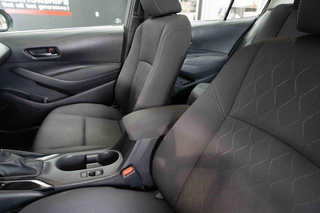 used 2023 Toyota Corolla car, priced at $17,700