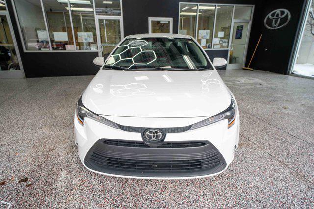used 2023 Toyota Corolla car, priced at $17,700