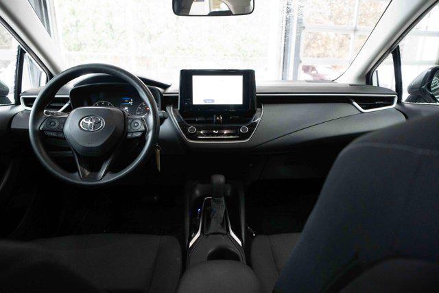used 2023 Toyota Corolla car, priced at $17,700