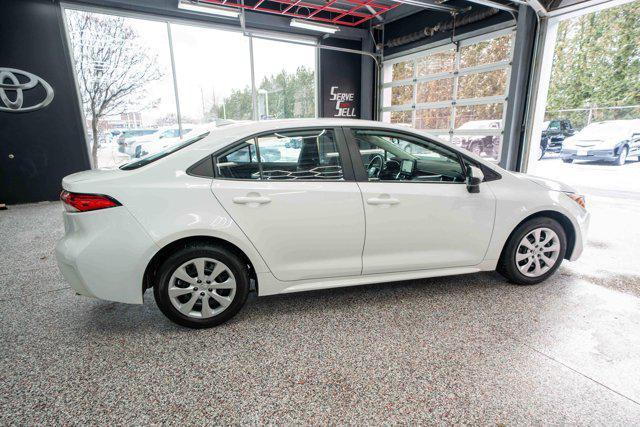 used 2023 Toyota Corolla car, priced at $17,700