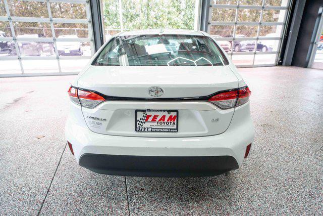 used 2023 Toyota Corolla car, priced at $17,700