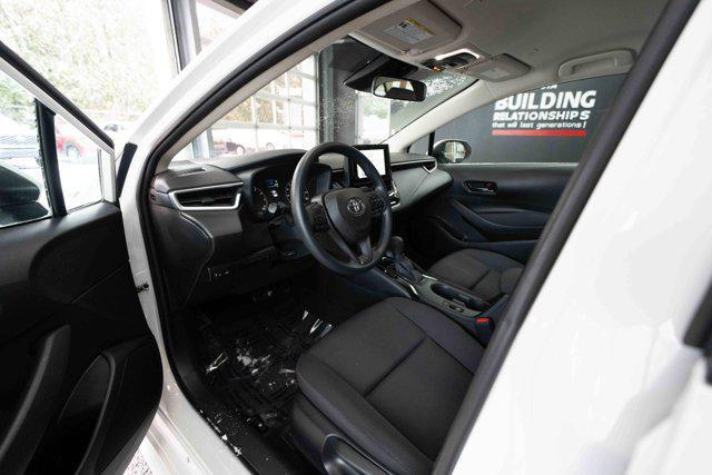 used 2023 Toyota Corolla car, priced at $17,700