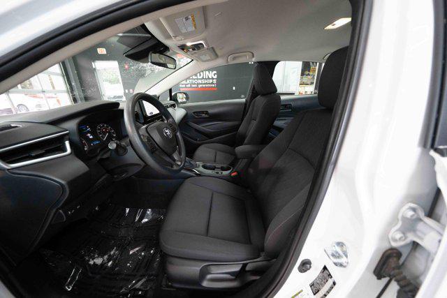 used 2023 Toyota Corolla car, priced at $17,700
