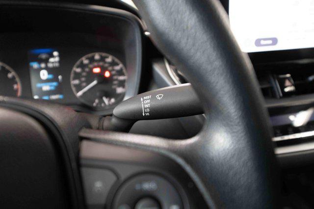 used 2023 Toyota Corolla car, priced at $17,700