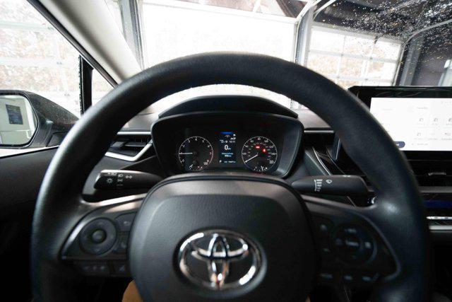 used 2023 Toyota Corolla car, priced at $17,700