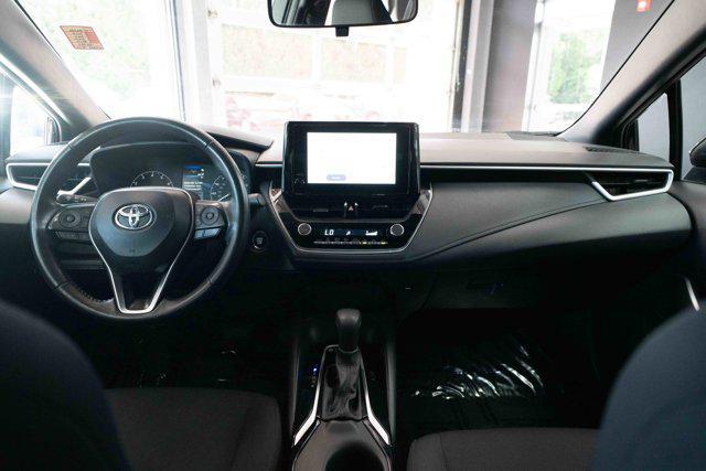 used 2024 Toyota Corolla car, priced at $20,500