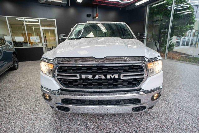 used 2022 Ram 1500 car, priced at $27,500