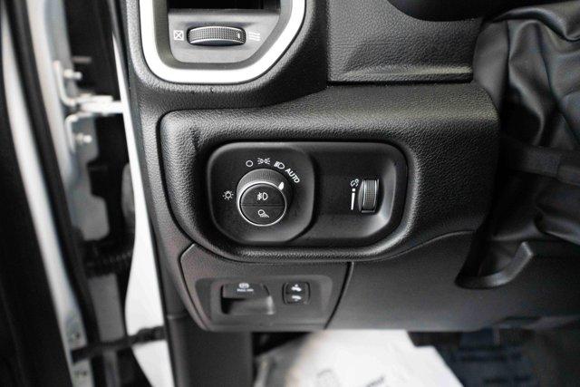 used 2022 Ram 1500 car, priced at $27,500