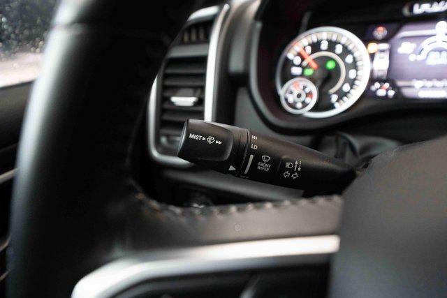 used 2022 Ram 1500 car, priced at $27,500