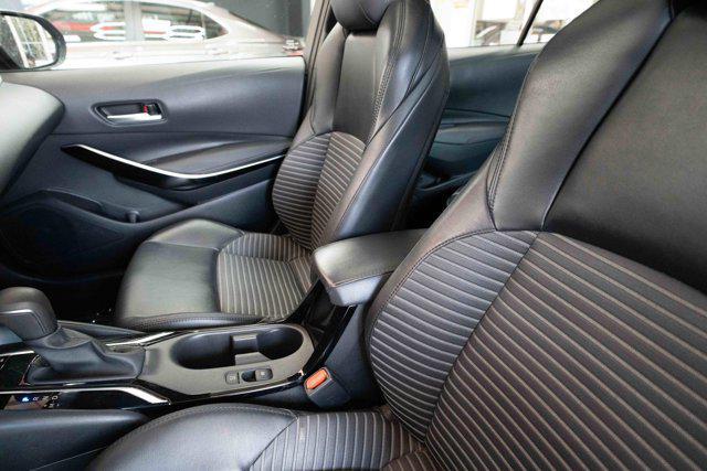used 2023 Toyota Corolla car, priced at $22,200