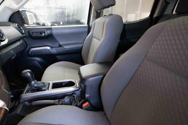 used 2021 Toyota Tacoma car, priced at $29,900