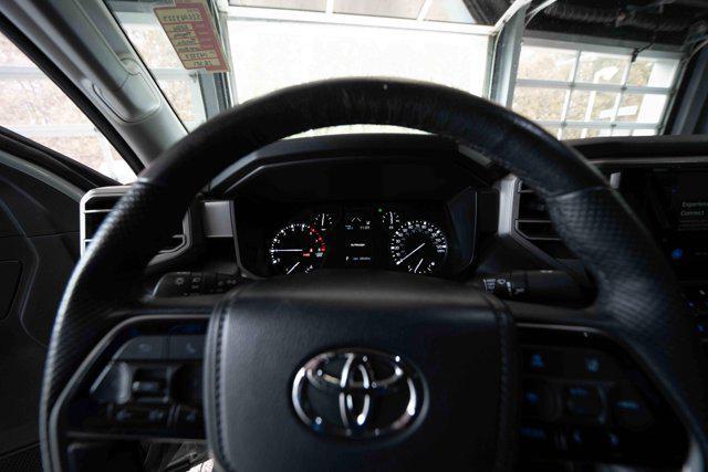 used 2024 Toyota Tundra car, priced at $45,000