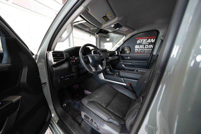 used 2024 Toyota Tundra car, priced at $45,000