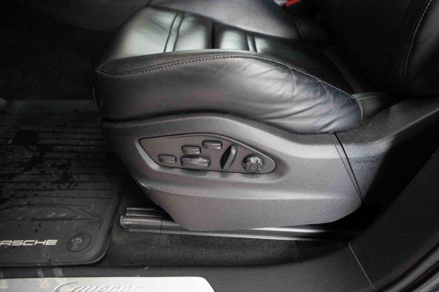 used 2023 Porsche Cayenne car, priced at $41,100