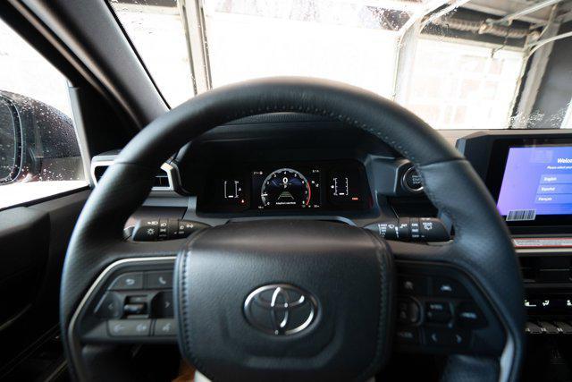 new 2026 Toyota 4Runner car, priced at $45,400