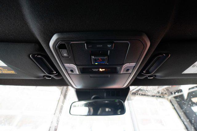 new 2026 Toyota 4Runner car, priced at $45,400