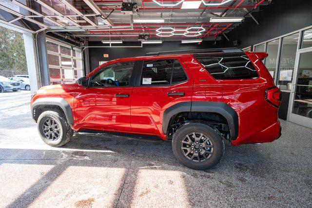 new 2026 Toyota 4Runner car, priced at $45,400