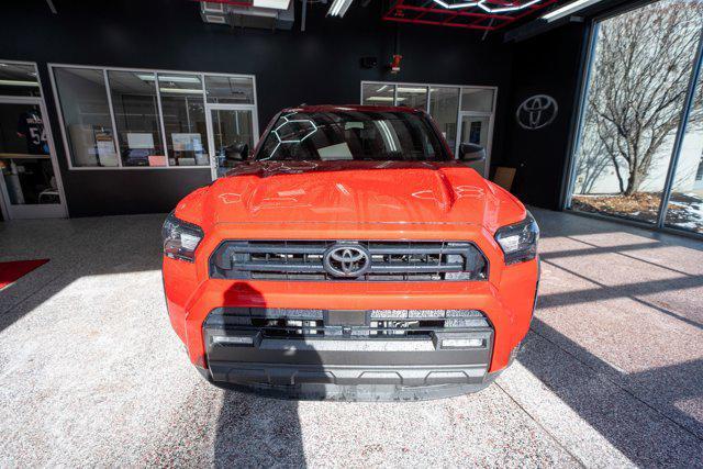 new 2026 Toyota 4Runner car, priced at $45,400