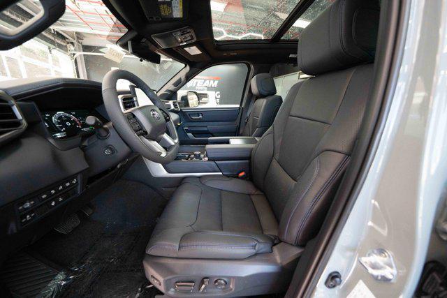 new 2026 Toyota Sequoia car, priced at $78,700