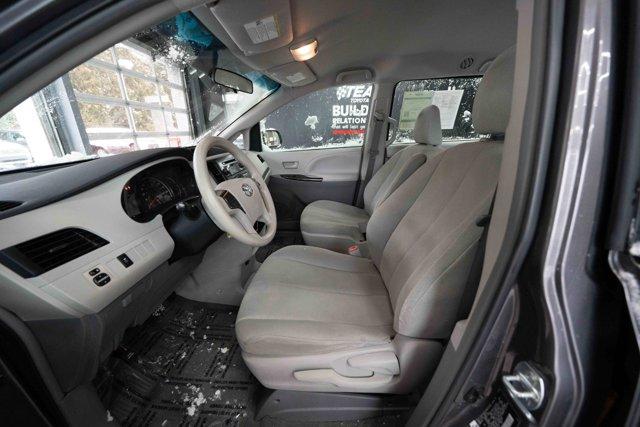 used 2014 Toyota Sienna car, priced at $12,200