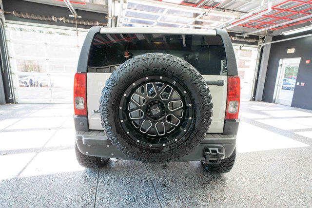 used 2006 Hummer H3 car, priced at $7,000