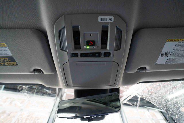 new 2026 Toyota Highlander Hybrid car, priced at $53,700