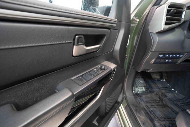 used 2023 Toyota Tundra car, priced at $44,400