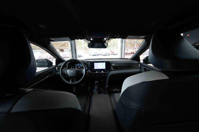 used 2025 Toyota Camry car, priced at $24,400