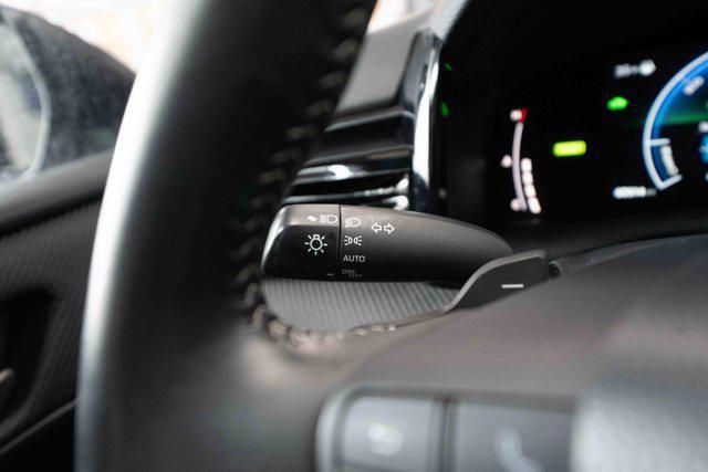 used 2025 Toyota Camry car, priced at $24,400