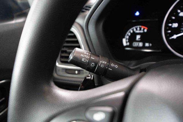used 2020 Honda HR-V car, priced at $20,500