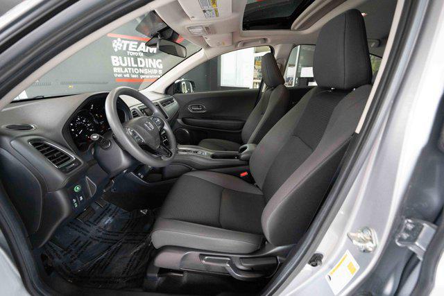 used 2020 Honda HR-V car, priced at $20,500