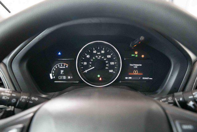 used 2020 Honda HR-V car, priced at $20,500