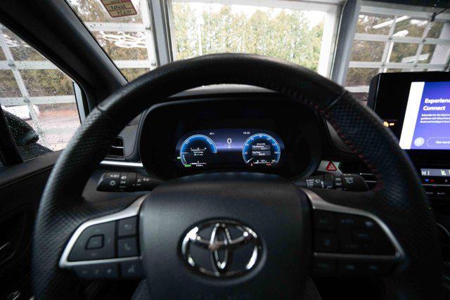 used 2025 Toyota Sienna car, priced at $45,000
