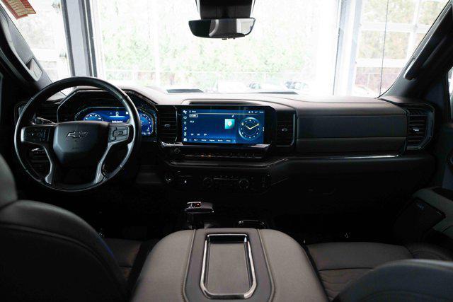 used 2022 Chevrolet Silverado 1500 car, priced at $46,000